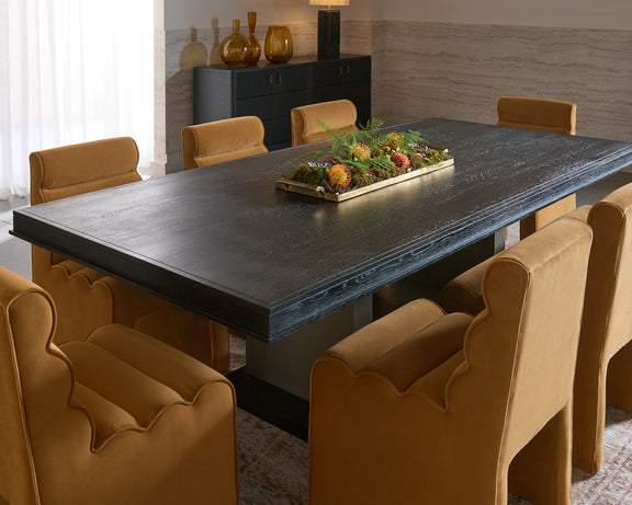 Judson Dining Table - 100"
