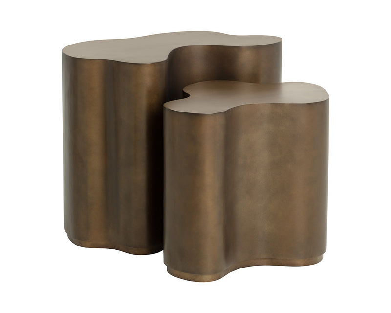 Boise Side Table