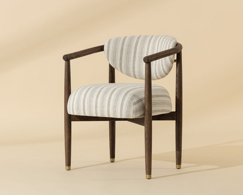 Sigrid Dining Armchair