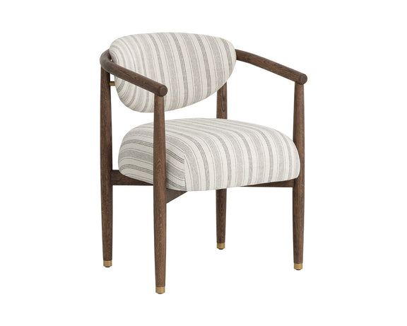 Sigrid Dining Armchair