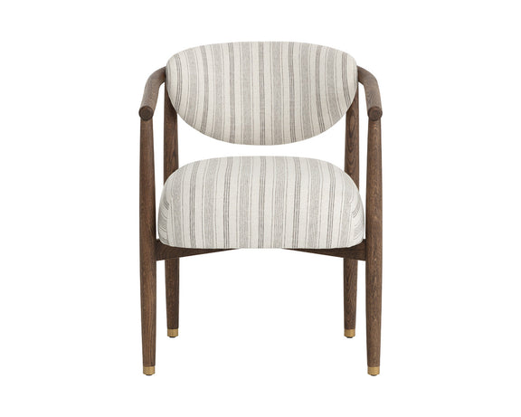 Sigrid Dining Armchair