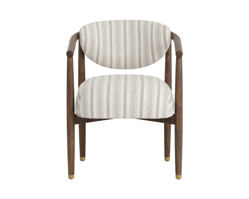 Sigrid Dining Armchair