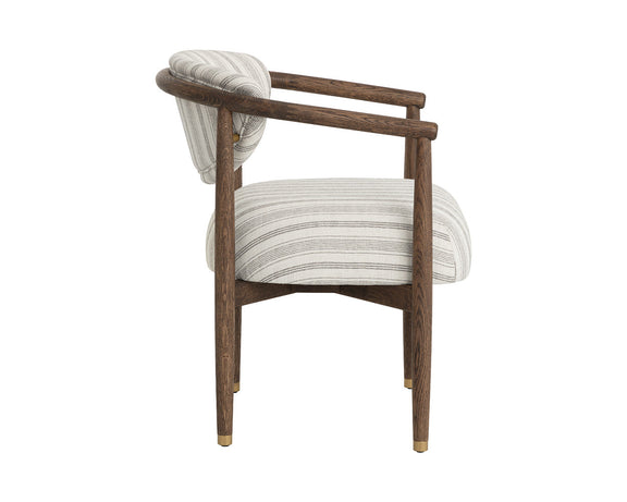 Sigrid Dining Armchair