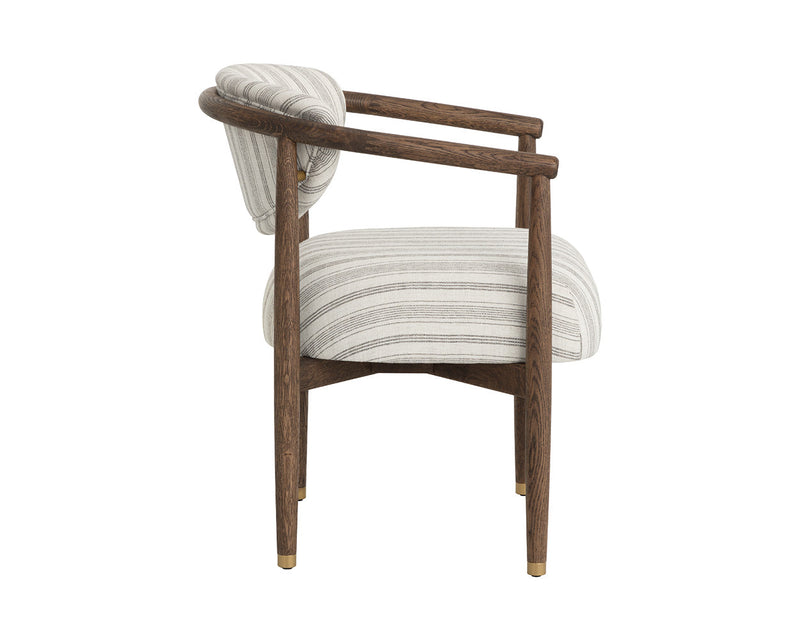 Sigrid Dining Armchair