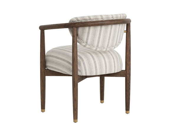 Sigrid Dining Armchair