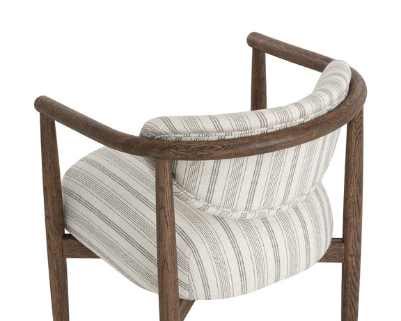 Sigrid Dining Armchair