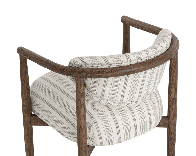 Sigrid Dining Armchair