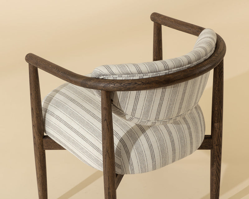 Sigrid Dining Armchair