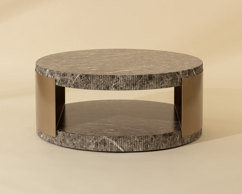 Cavette Coffee Table