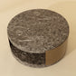 Cavette Coffee Table - Marble Look