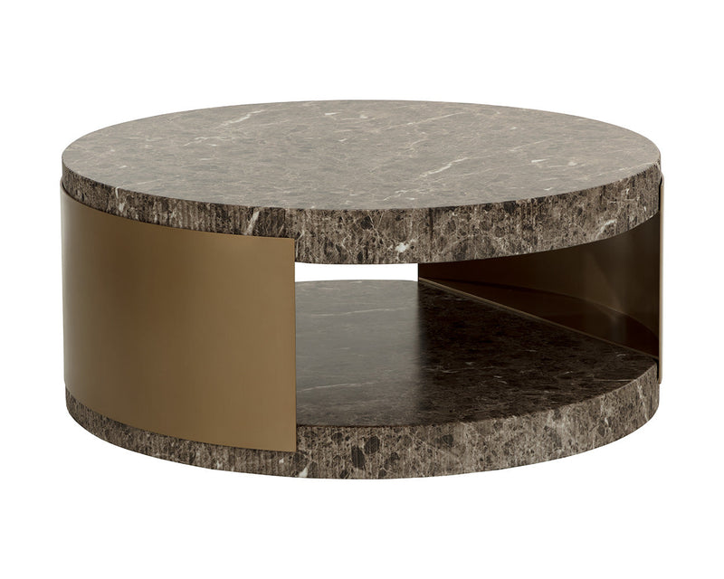 Cavette Coffee Table