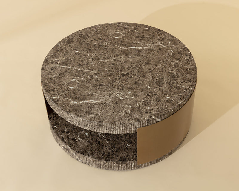 Cavette Coffee Table