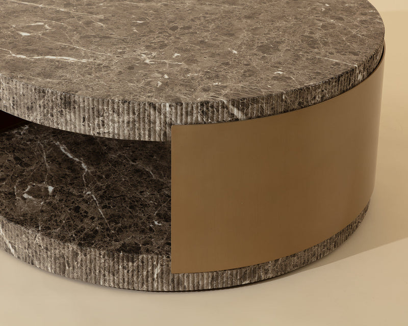 Cavette Coffee Table