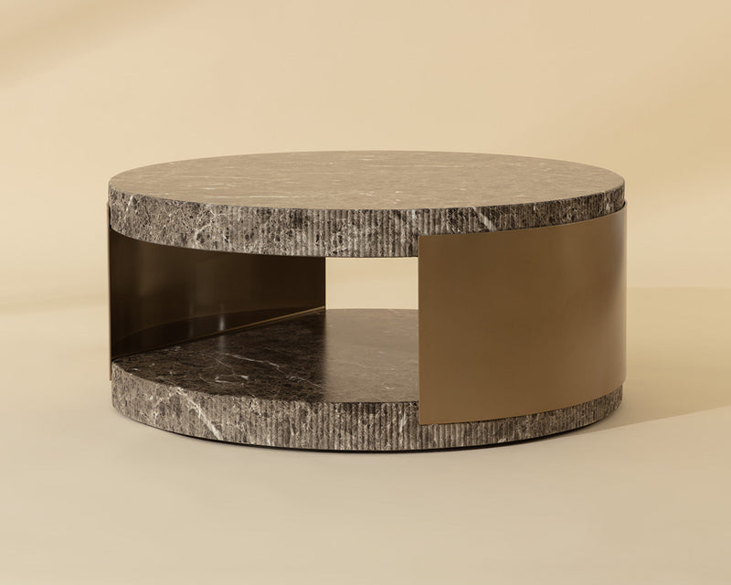 Cavette Coffee Table