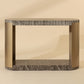 Cavette Console Table - Marble Look