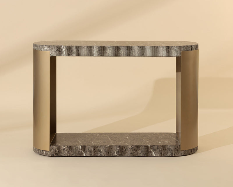 Cavette Console Table