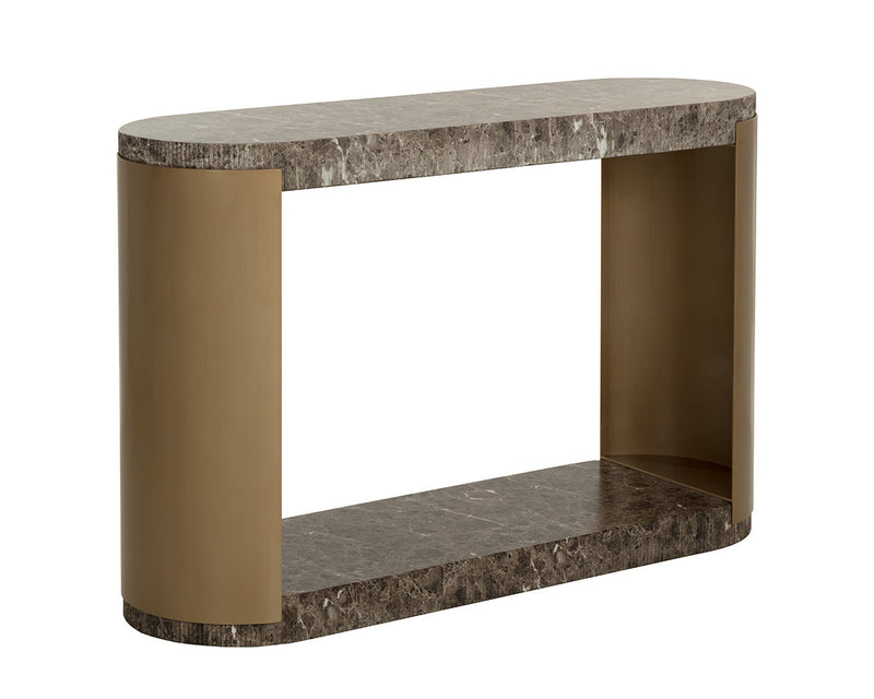 Cavette Console Table