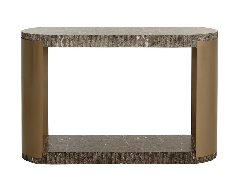 Cavette Console Table