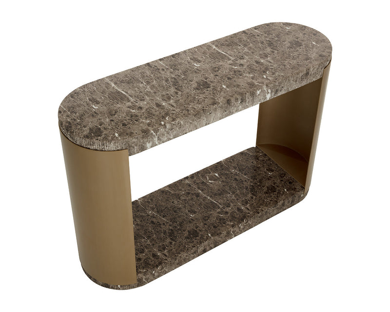 Cavette Console Table