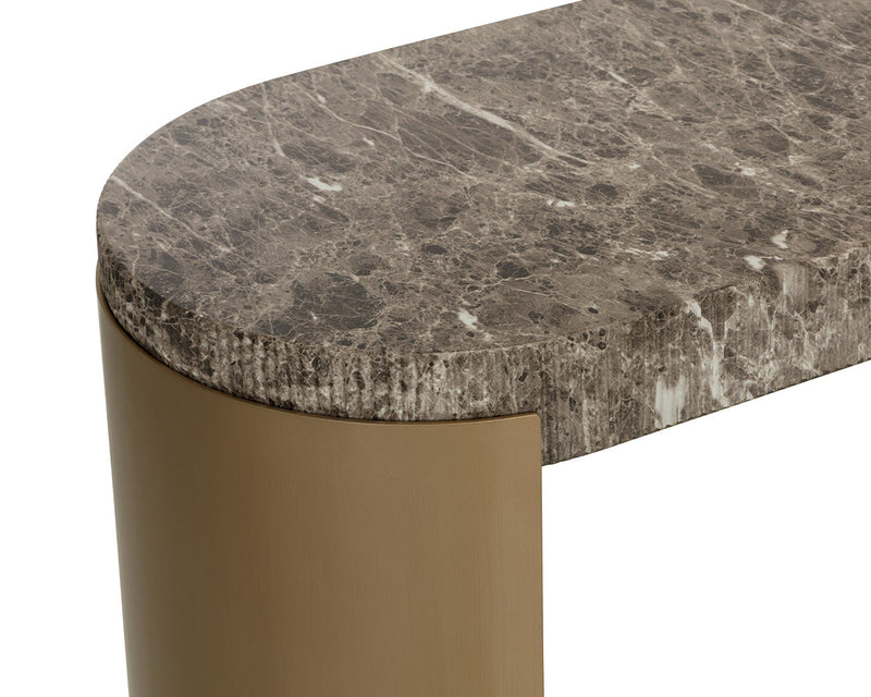 Cavette Console Table