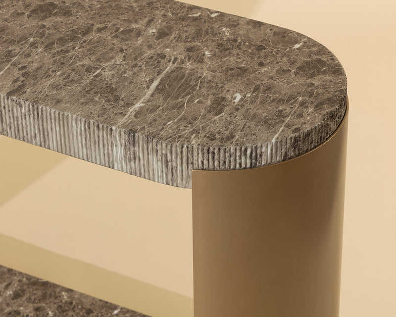 Cavette Console Table