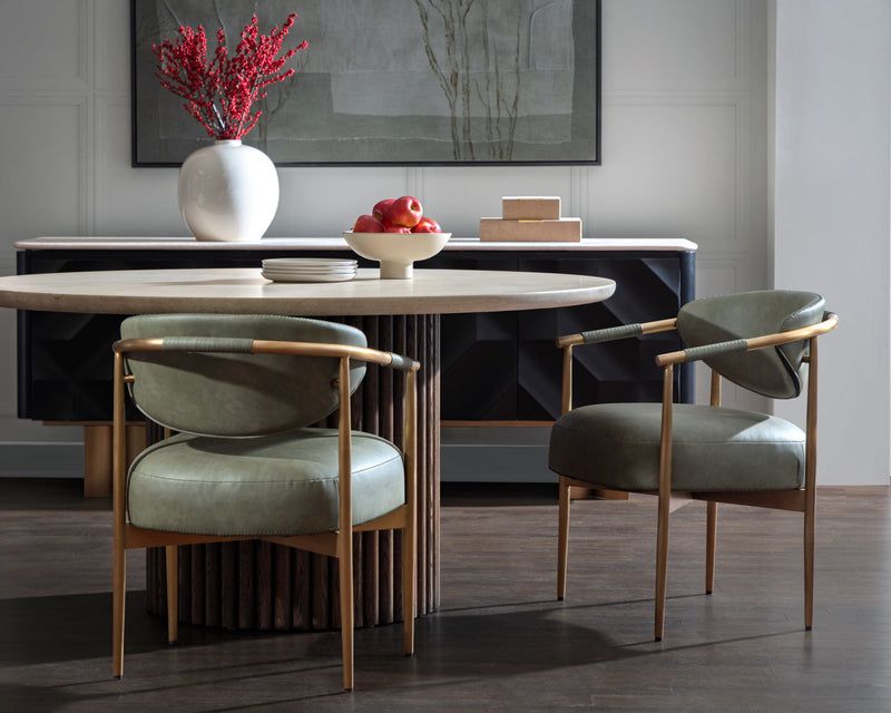 Heloise Dining Armchair