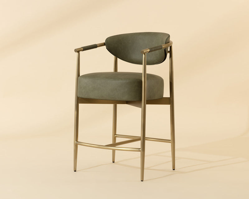 Heloise Counter & Bar Stool