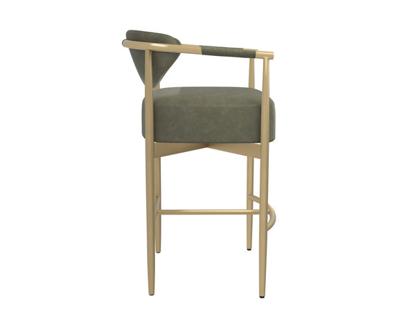Heloise Counter & Bar Stool