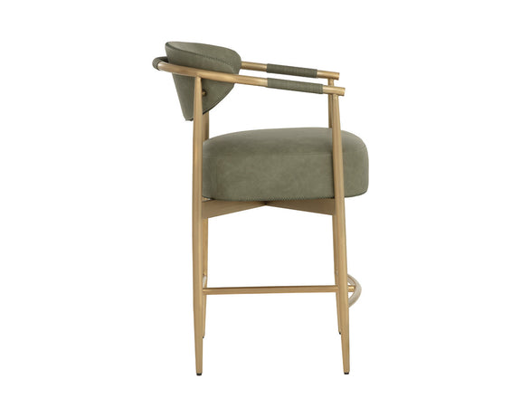 Heloise Counter & Bar Stool