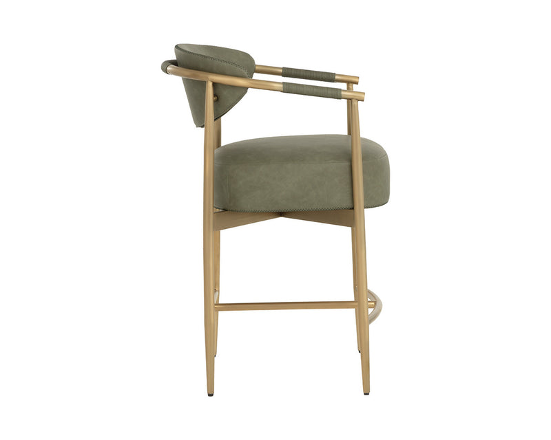 Heloise Counter & Bar Stool