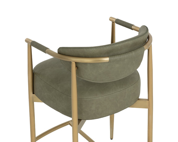 Heloise Counter & Bar Stool