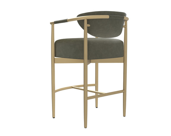 Heloise Counter & Bar Stool