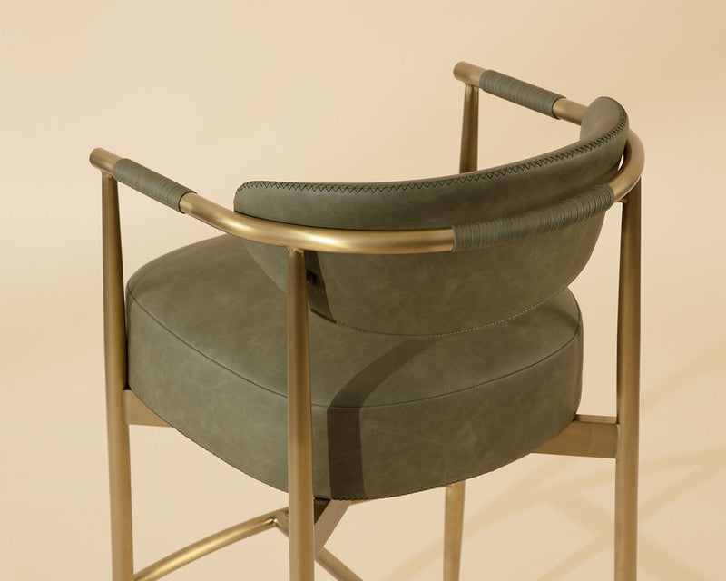 Heloise Counter & Bar Stool