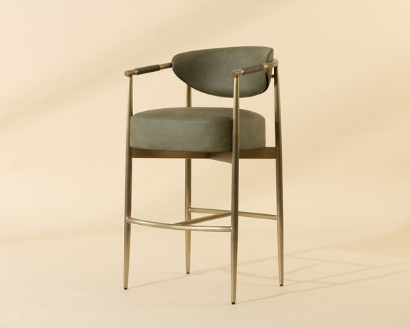 Heloise Counter & Bar Stool