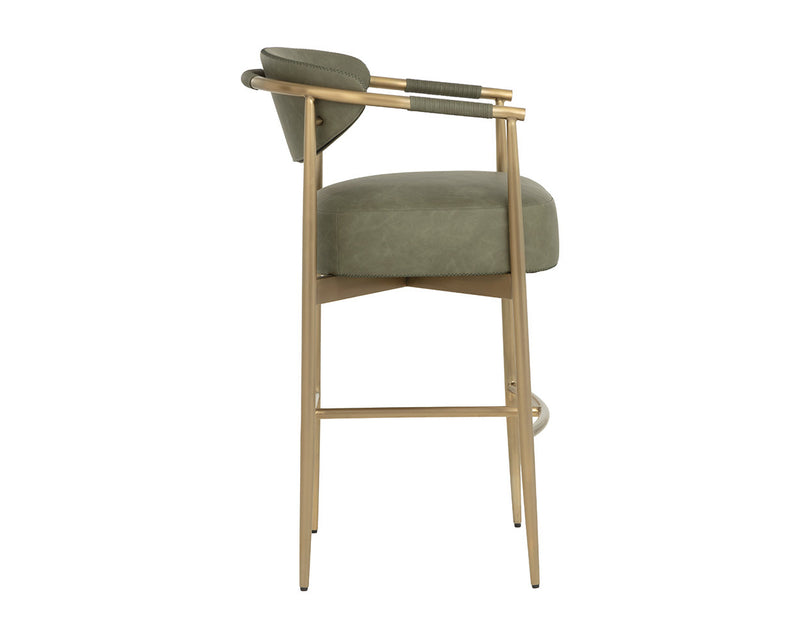 Heloise Counter & Bar Stool