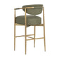 Heloise Counter & Bar Stool