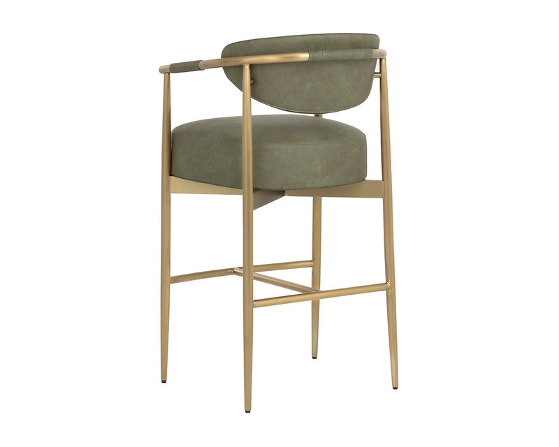 Heloise Counter & Bar Stool