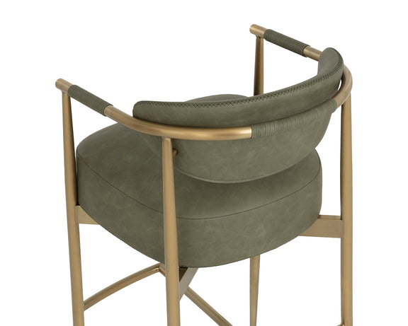 Heloise Counter & Bar Stool