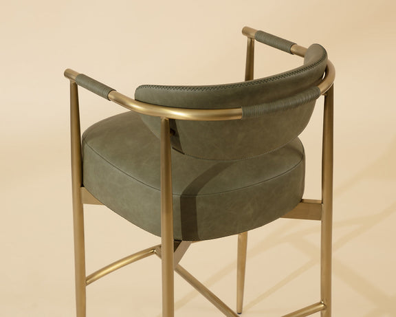 Heloise Counter & Bar Stool