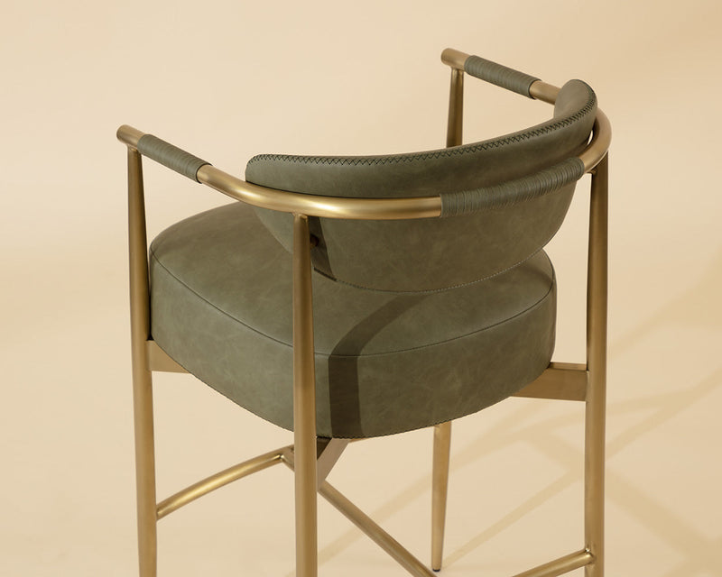 Heloise Counter & Bar Stool