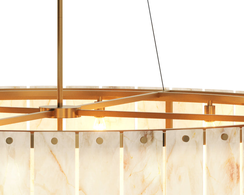 Apsara Chandelier