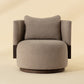 Bastille Swivel Lounge Chair