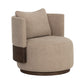 Bastille Swivel Lounge Chair