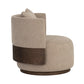 Bastille Swivel Lounge Chair