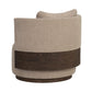 Bastille Swivel Lounge Chair