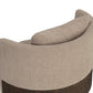 Bastille Swivel Lounge Chair