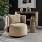 Bastille Swivel Lounge Chair