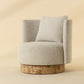 Fortis Swivel Lounge Chair