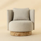 Fortis Swivel Lounge Chair