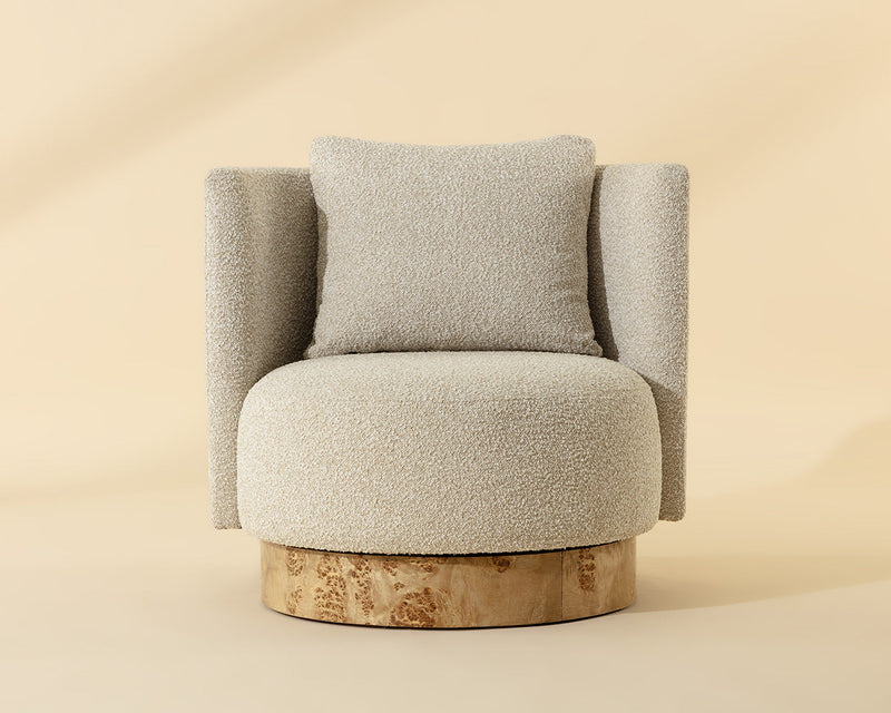 Fortis Swivel Lounge Chair